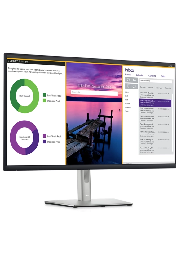 Dell P3223QE - Monitor 32